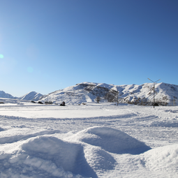 Safed Dara Ski Resort
